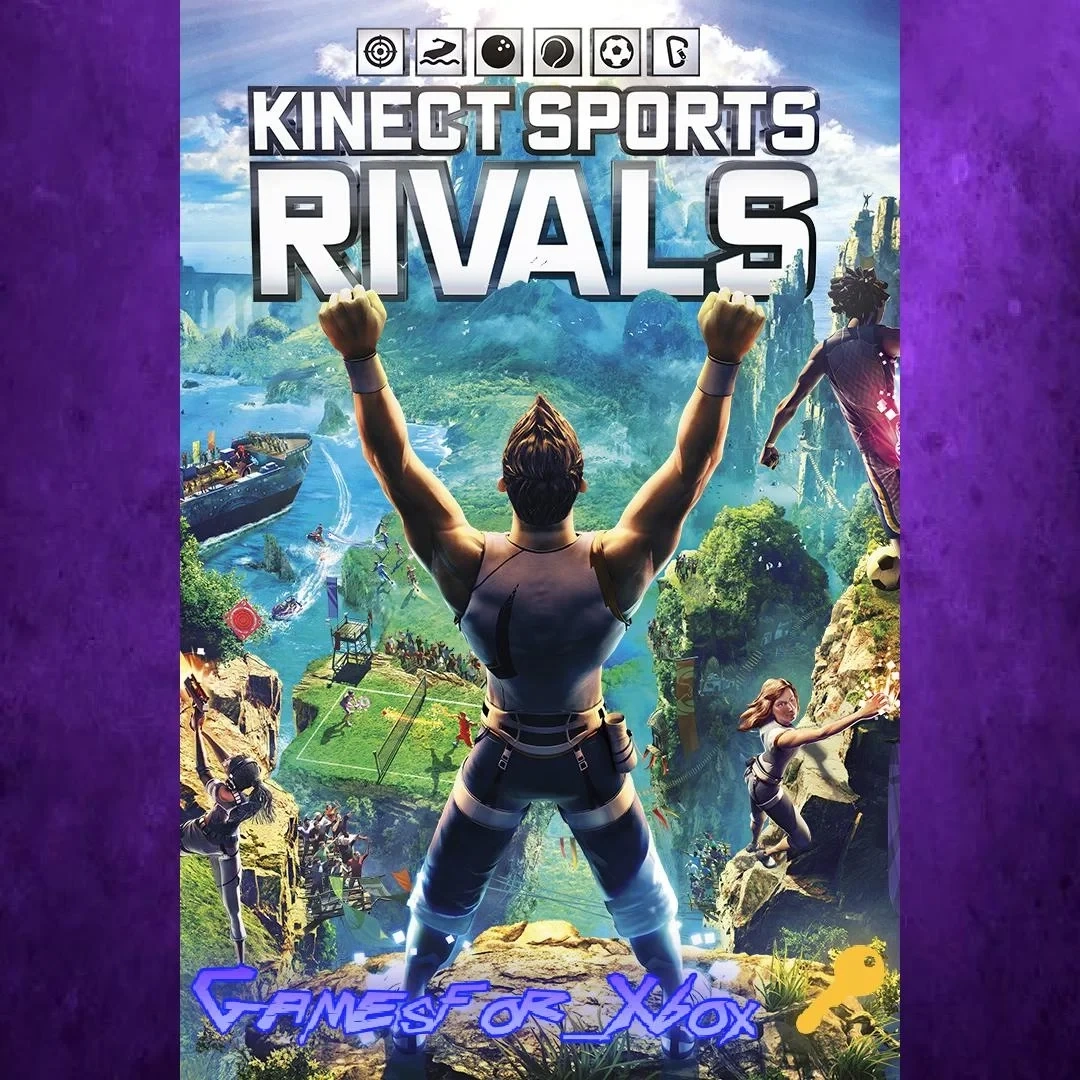 Kinect Sports Rivals XBOX - Купить ключ активации ...