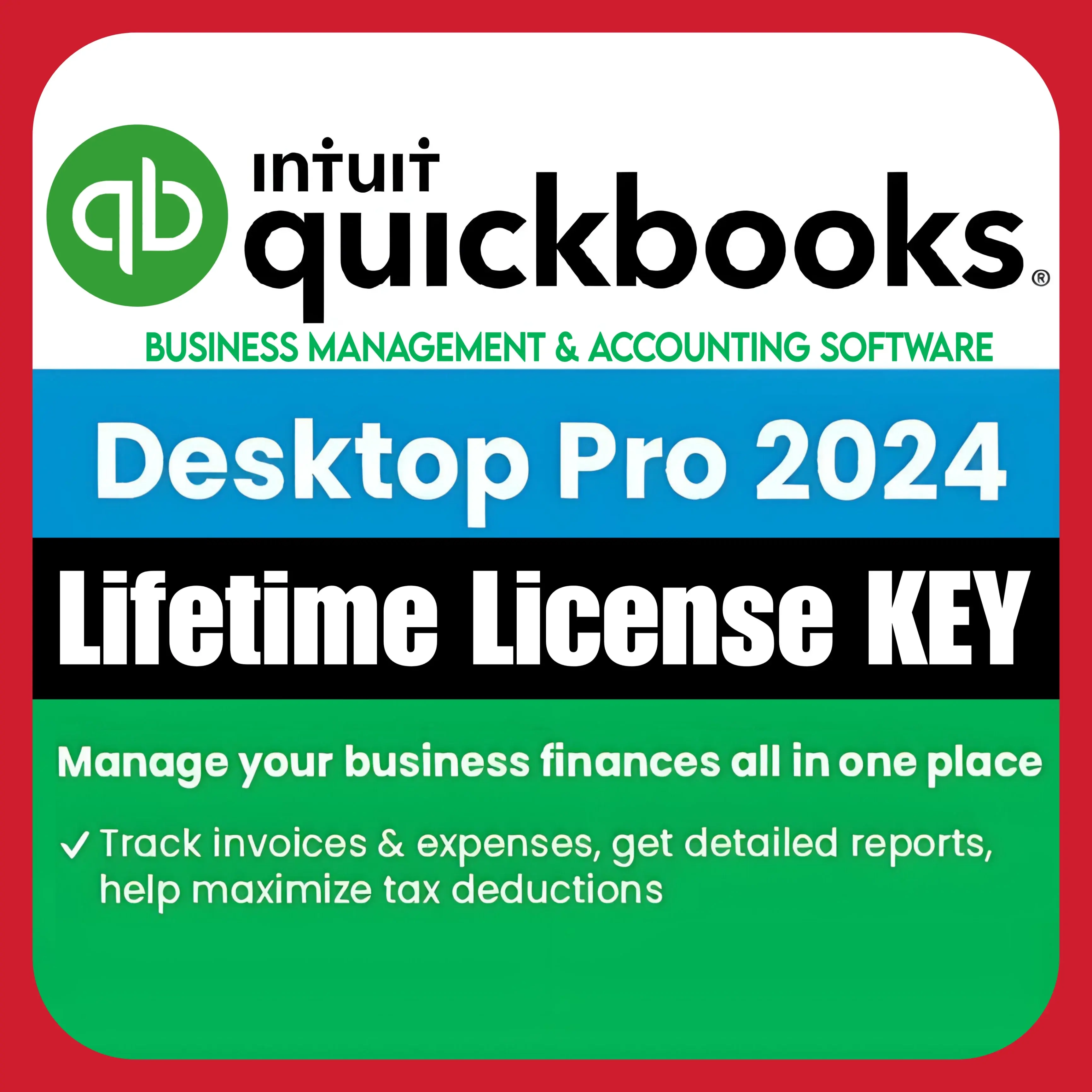 QuickBooks Enterprise 2024: Ключ | Купить онлайн