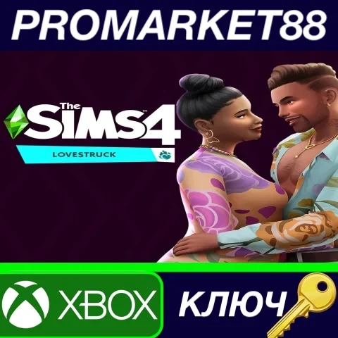 The Sims 4 Lovestruck DLC – Xbox/Xbox Series X|S CD Key – EU/US