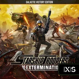 Ключ Starship Troopers: Extermination Xbox Series X|S | Купить онлайн