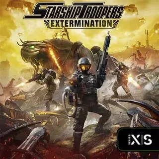 Ключ Starship Troopers Extermination Xbox Series X|S | Купить онлайн