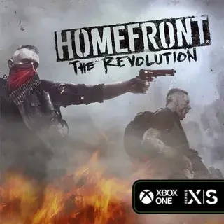 Homefront: Revolution Bundle | Ключ Xbox Series X|S, Xbox One