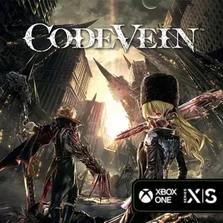 CODE VEIN Ключ Xbox Series X|S, Xbox One | Standard Edition