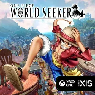 ONE PIECE World Seeker (Xbox) – Ключ купить онлайн