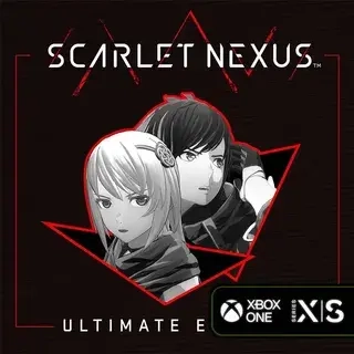 SCARLET NEXUS Ultimate Edition: Ключ для Xbox/PC