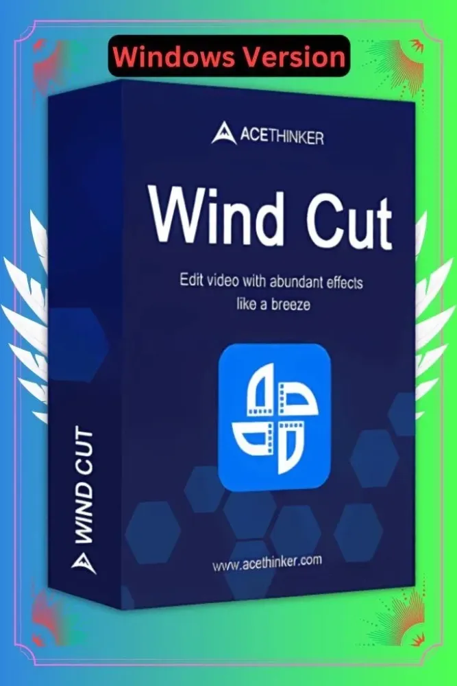 AceThinker Wind Cut Аккаунт Windows до 2030