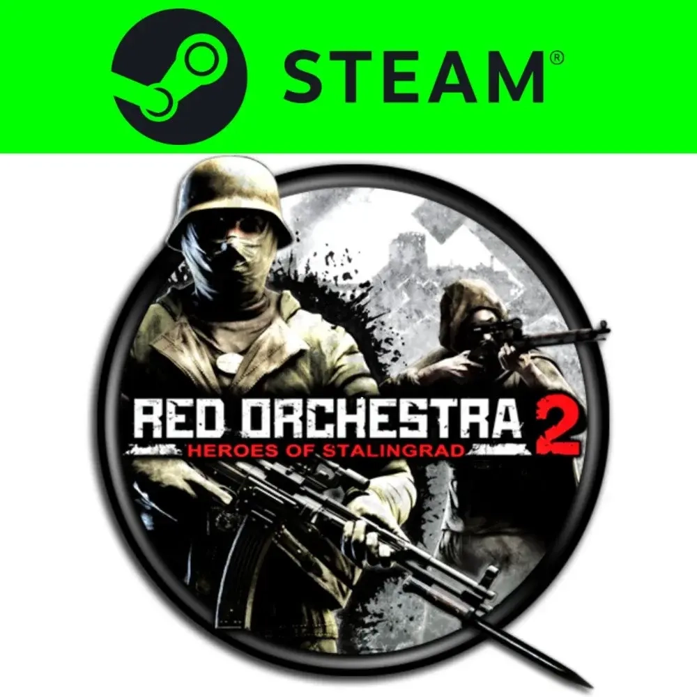Red Orchestra 2 Steam Аккаунт | Купить Онлайн