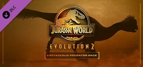 Jurassic World Evolution 2: Cretaceous Predator Pack (Steam)