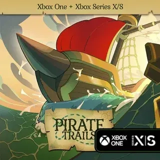 Ключ Pirate Trails Xbox Series X|S, Xbox One | Купить онлайн