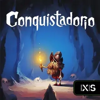 Ключ Conquistadorio Xbox Series X|S - Купить онлайн