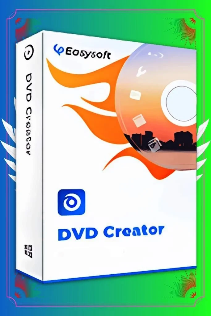 4Easysoft DVD Creator: Ключ на 1 год | Купить онлайн