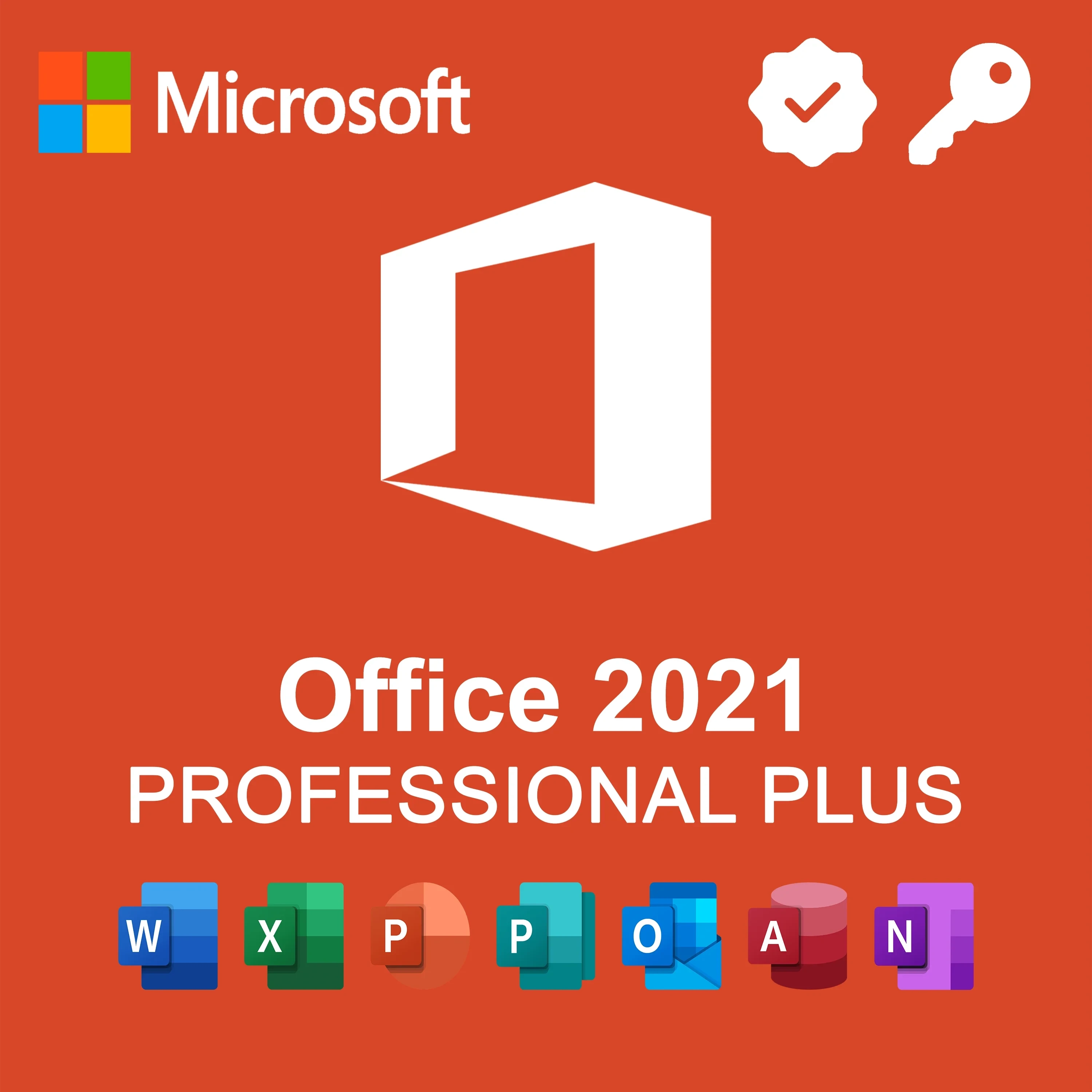Office 2021 Pro Plus: Ключ Активации Онлайн | ggsel