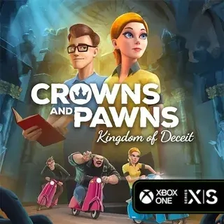 Ключ Crowns and Pawns: Kingdom of Deceit Xbox Series X|S, Xbox One