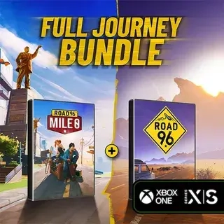 Ключ Road 96: Mile 0 Bundle | Xbox Series X|S, One, Win PC