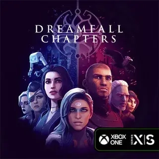 Dreamfall Chapters ключ Xbox Series X|S, Xbox One - купить онлайн