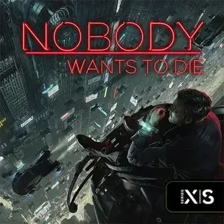 Ключ Nobody Wants to Die Xbox Series X|S | Microsoft Store