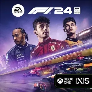 Ключ F1 24 Xbox Series X|S, Xbox One - Купить онлайн