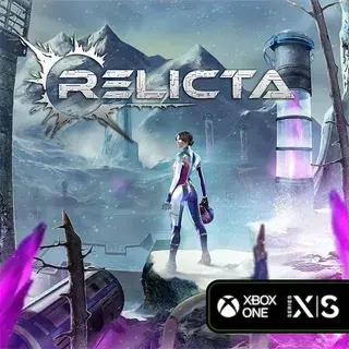 Ключ Relicta Xbox Series X|S, Xbox One | Microsoft Store