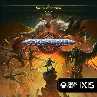 Купить ключ Gods Will Fall Valiant Edition Xbox Series X|S, Xbox One