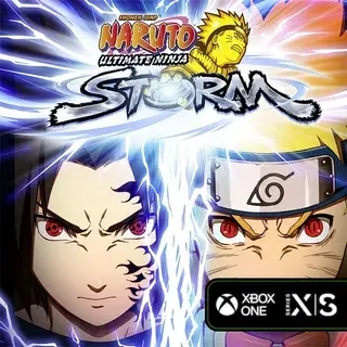 Ключ NARUTO: Ultimate Ninja STORM Xbox Series X|S, Xbox One