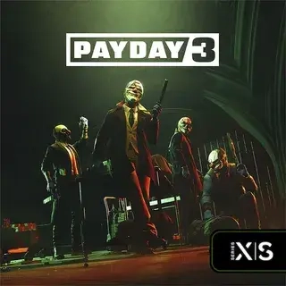 PAYDAY 3 ключ Xbox Series X|S, Win PC | Купить онлайн