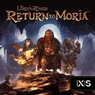 Ключ The Lord of the Rings: Return to Moria Xbox Series X|S