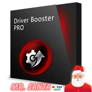 Ключ IObit Driver Booster PRO 13 Лицензия на 6 мес. | Онлайн