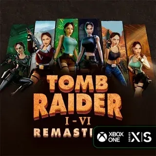 Tomb Raider I-VI Remastered ключ Xbox Series X|S, Xbox One