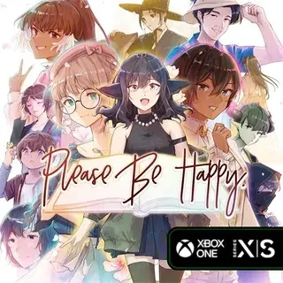 Please Be Happy ключ Xbox Series X|S, Xbox One купить онлайн