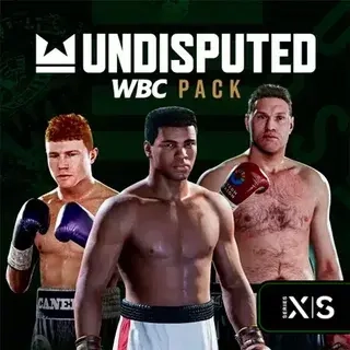 Ключ DLC Undisputed WBC Pack Xbox Series X|S | Купить онлайн