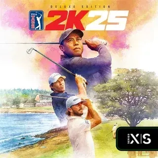 PGA TOUR 2K25 Deluxe Edition | Ключ Xbox Series X|S