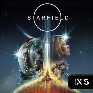 Starfield Ключ Xbox Series X|S, Win PC | Microsoft Store