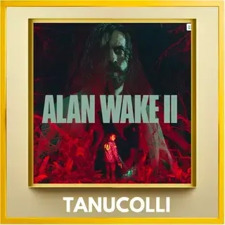 Alan Wake 2 (PS5) Оффлайн | Русская Версия | Купить Онлайн