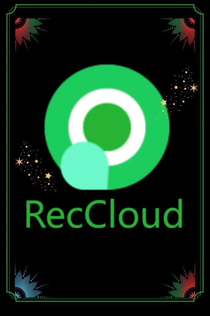 RecCloud: Аккаунт (180 кред, 100 ГБ) - Запись и Редактирование Видео