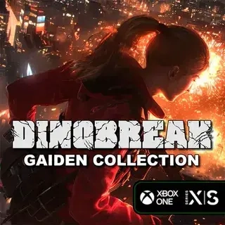 Ключ Dinobreak Gaiden Collection Xbox Series X|S, Xbox One | Купить онлайн