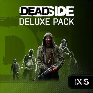 Deadside Deluxe Pack ключ Xbox Series X|S купить онлайн