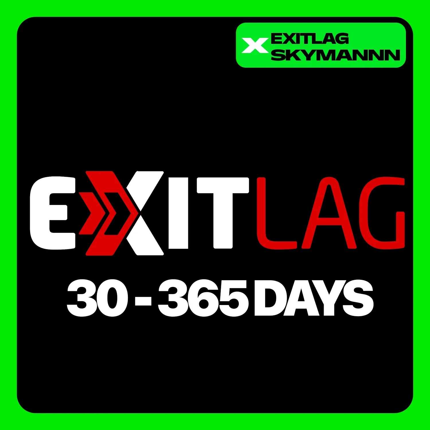 ExitLag Подписка | Ключ Активации Global | Игровой Софт