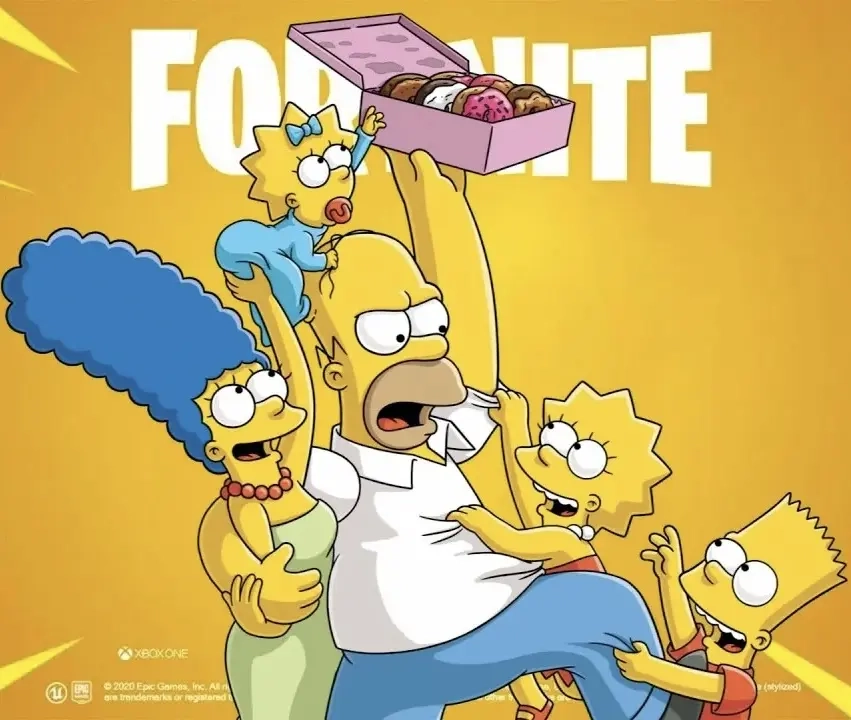 Fortnite Crew: БП + 1000 В-Баксов | Epic Games | PS | XBOX