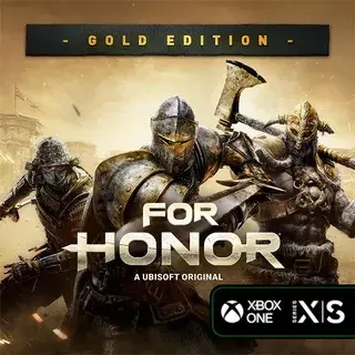For Honor Gold Edition ключ Xbox Series X|S, Xbox One | Купить онлайн