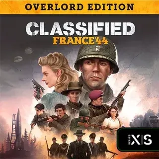 Classified France 44 Overlord Xbox Series X|S ключ активации