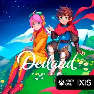 Ключ Deiland Pocket Planet Xbox Series X|S, Xbox One, PC