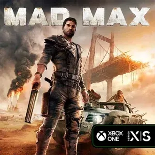 Mad Max ключ Xbox Series X|S, Xbox One - Купить онлайн