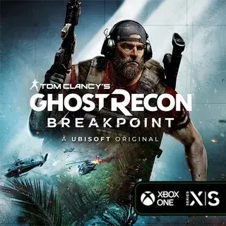 Ключ Ghost Recon Breakpoint Xbox Series X|S, Xbox One