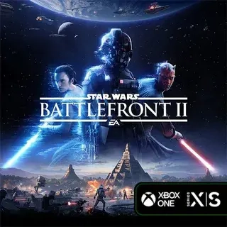 STAR WARS Battlefront II ключ Xbox Series X|S, Xbox One - Standard Edition
