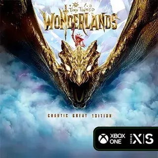 Tiny Tina's Wonderlands Chaotic Great Edition ключ Xbox