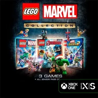 LEGO Marvel Collection | Ключ Xbox Series X|S, Xbox One