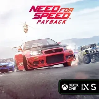 Купить Need for Speed Payback ключ Xbox Series X|S, Xbox One
