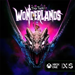 Tiny Tina’s Wonderlands ключ Xbox Series X|S, Xbox One