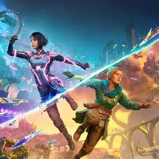 Split Fiction XBOX ключ | Купить онлайн | Xbox Series S|X