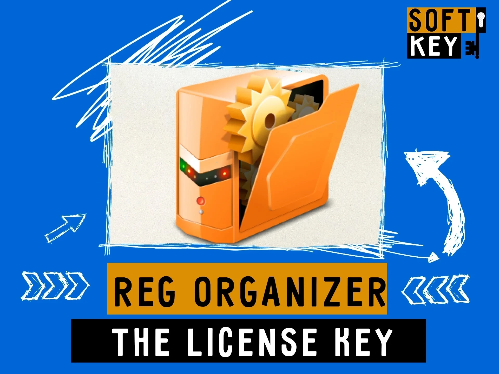 Reg Organizer ключ с обновлениями (онлайн) | ggsel
